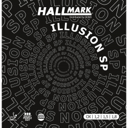 HALLMARK Belag Illusion-SP (Kurznoppe)