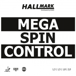 HALLMARK Belag Mega Spin Control