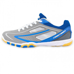 GEWO Schuh Smash Flex II grau/blau