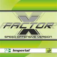 IMPERIAL Belag Factor Speed Offensiv Version