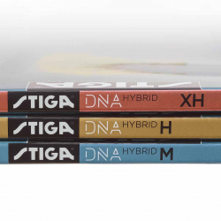 STIGA Belag DNA Hybrid H