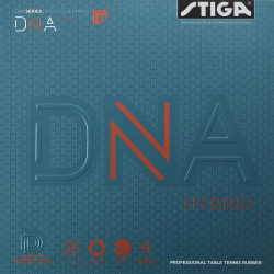 STIGA Belag DNA Hybrid XH
