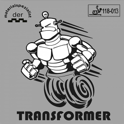 Der Materialspezialist Belag Transformer Anti (Sonderposten)