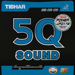 Tibhar Belag 5Q Sound (Sonderposten)