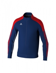 ERIMA EVO STAR Trainingsjacke new navy/rot