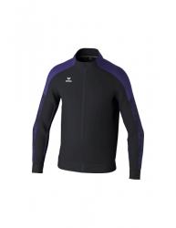 ERIMA EVO STAR Trainingsjacke schwarz/ultra violet