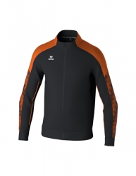 ERIMA EVO STAR Trainingsjacke schwarz/orange