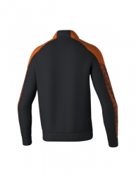 ERIMA EVO STAR Trainingsjacke schwarz/orange