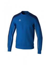 ERIMA EVO STAR Sweatshirt new royal/new navy