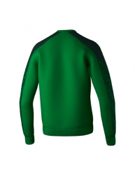 ERIMA EVO STAR Sweatshirt smaragd/pine grove