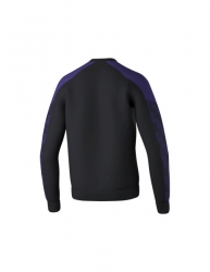 ERIMA EVO STAR Sweatshirt schwarz/ultra violet