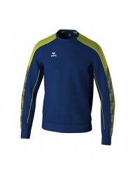 ERIMA EVO STAR Sweatshirt new navy/lime