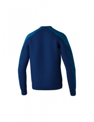 ERIMA EVO STAR Sweatshirt new navy/mykonos blue