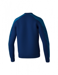 ERIMA EVO STAR Sweatshirt new navy/mykonos blue