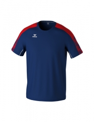 ERIMA EVO STAR T-Shirt new navy/rot