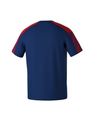 ERIMA EVO STAR T-Shirt new navy/rot