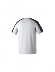 ERIMA EVO STAR T-Shirt weiß/schwarz
