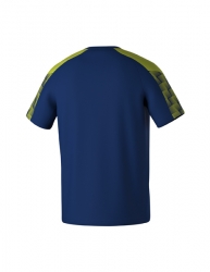 ERIMA EVO STAR T-Shirt new navy/lime