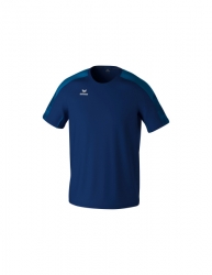 ERIMA EVO STAR T-Shirt new navy/mykonos blue