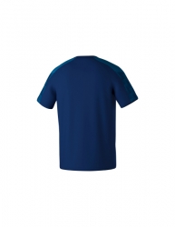 ERIMA EVO STAR T-Shirt new navy/mykonos blue