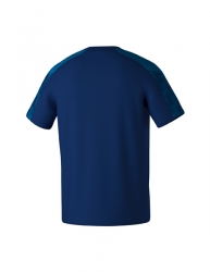 ERIMA EVO STAR T-Shirt new navy/mykonos blue