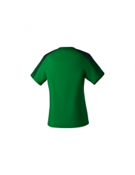 ERIMA Damen EVO STAR T-Shirt smaragd/pine grove