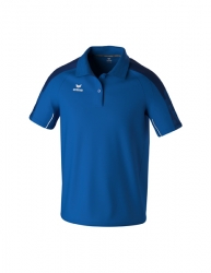 ERIMA EVO STAR Poloshirt new royal/new navy