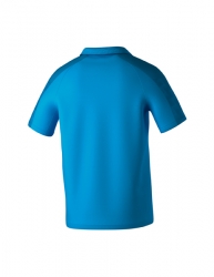 ERIMA EVO STAR Poloshirt curacao/mykonos