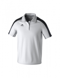 ERIMA EVO STAR Poloshirt weiß/schwarz