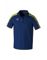 ERIMA EVO STAR Poloshirt new navy/lime