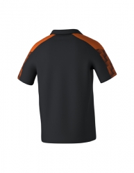 ERIMA EVO STAR Poloshirt schwarz/orange