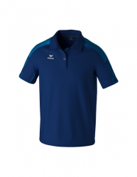 ERIMA EVO STAR Poloshirt new navy/mykonos blue