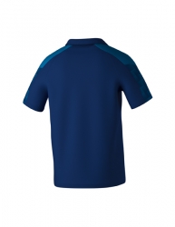 ERIMA EVO STAR Poloshirt new navy/mykonos blue