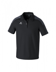 ERIMA EVO STAR Poloshirt schwarz/slate grey