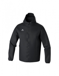 ERIMA LIGA STAR Allwetterjacke schwarz