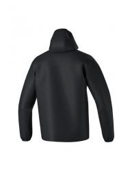 ERIMA LIGA STAR Allwetterjacke schwarz