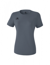 ERIMA Damen Funktions Teamsport T-Shirt slate grey