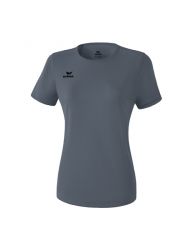 ERIMA Damen Funktions Teamsport T-Shirt slate grey