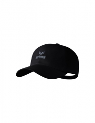 ERIMA Basic Cap schwarz