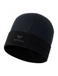 ERIMA Funktions Beanie schwarz