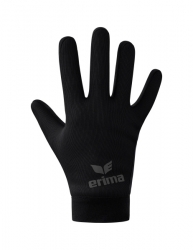 ERIMA Feldspielerhandschuh schwarz
