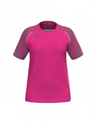 ERIMA Damen EVO STAR Trikot pink glo/slate grey