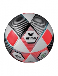 ERIMA ERIMA HYBRID Match silber/fiery-coral