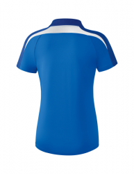 ERIMA Damen Liga 2.0 Poloshirt new royal/true blue/weiß (Sonderposten)