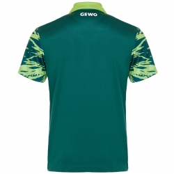 GEWO Hemd Mattia BR Green/lime