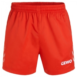 GEWO Shorts Paza Color I rot