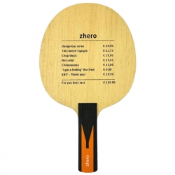 Sauer & Tröger Holz Zhero