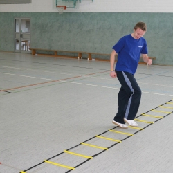 Koordinationsleiter Agility Einzel-Leiter 4m