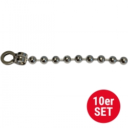 10 x Ersatzkettchen 