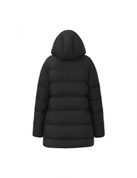 ERIMA Damen PREMIA Parka schwarz